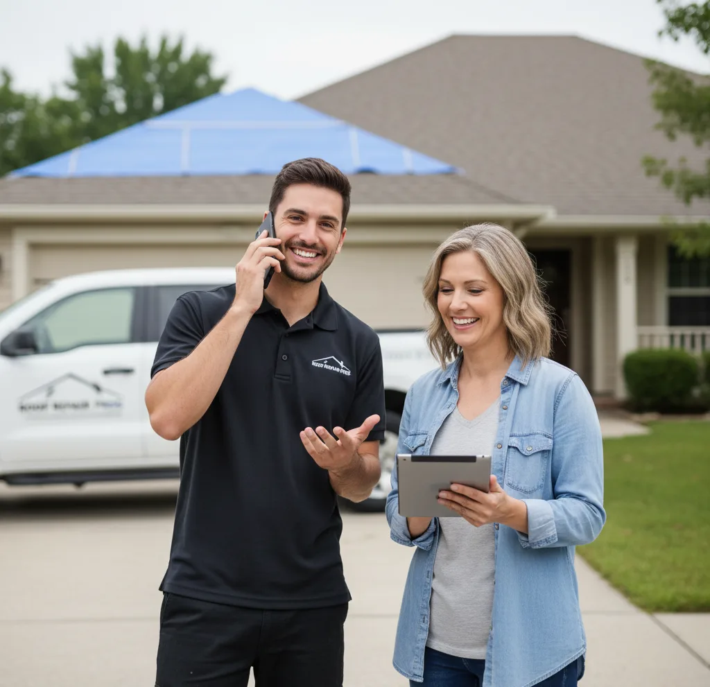 Modern Solutions Roof Repair customer support in Juneau