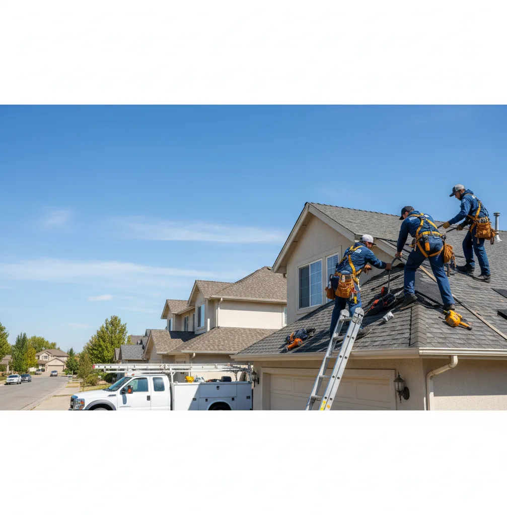 Roof Repair in Juneau